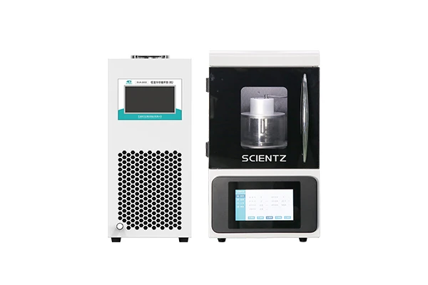 Scientz08-II None Touch Small Volume Ultrasonic Homogenizer Equipment Cell Disruptor