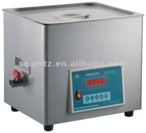 لنموذج SB-5200D 10L / 40KHZ / 300W منظف بالموجات فوق الصوتية الرقمية