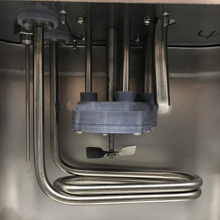 Stainless Steel Heated Circulating Water Bath