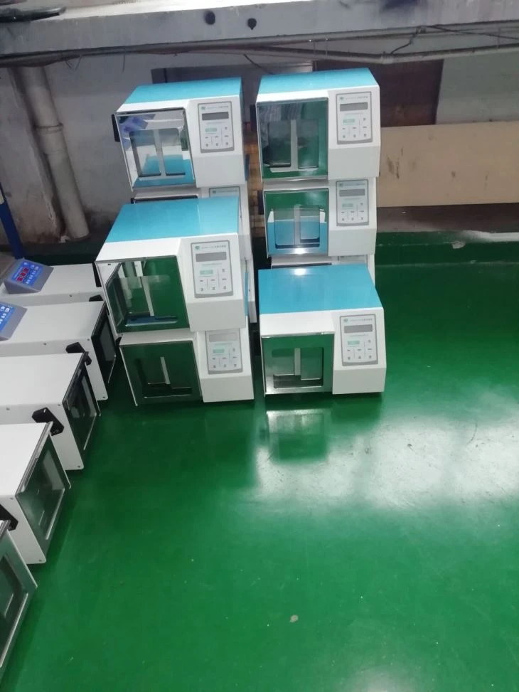 stomacher Blender With Sterile Bag